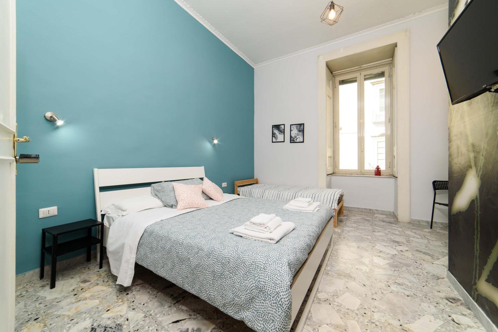 Sofia Rooms Nápoles Habitación foto