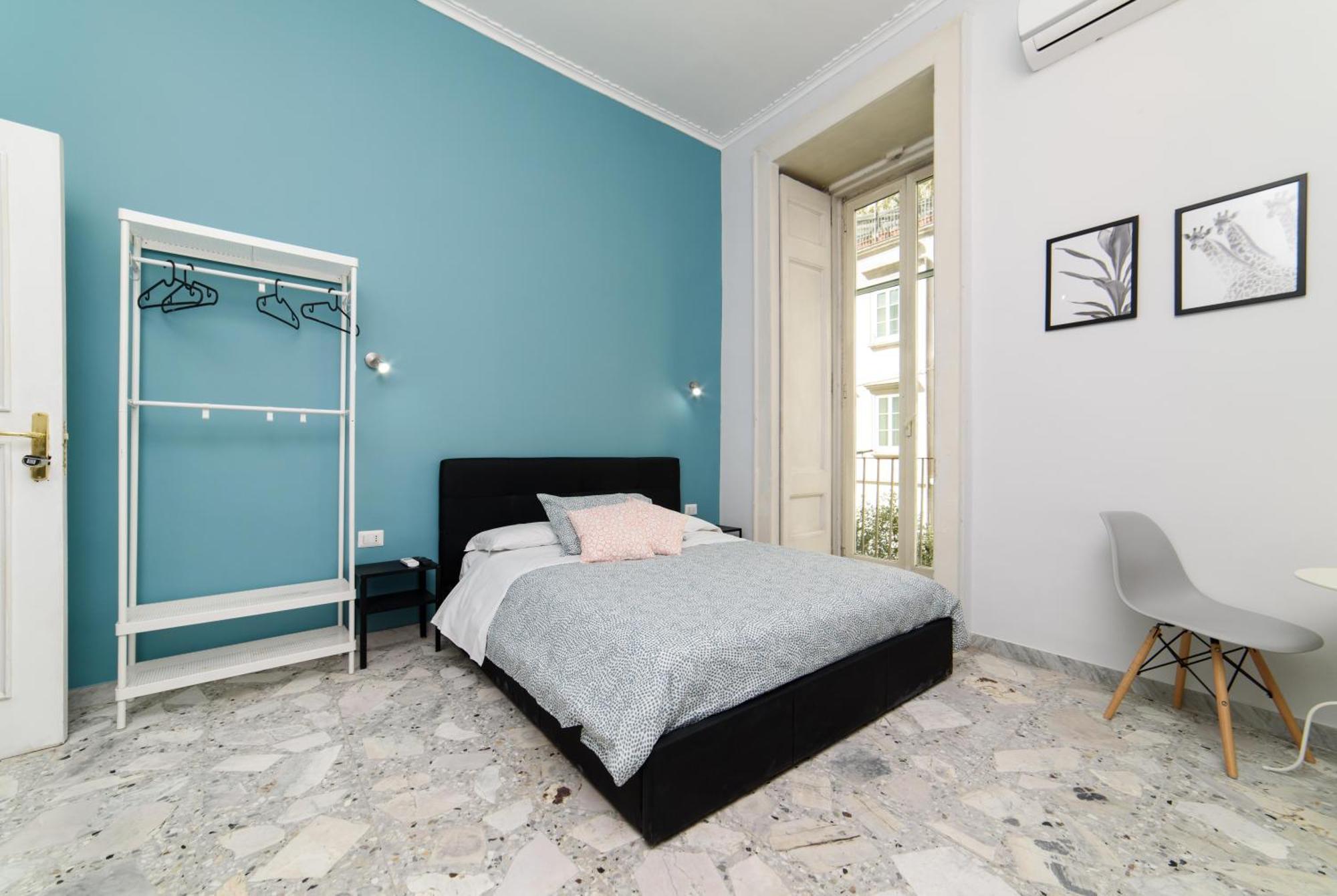 Sofia Rooms Nápoles Habitación foto