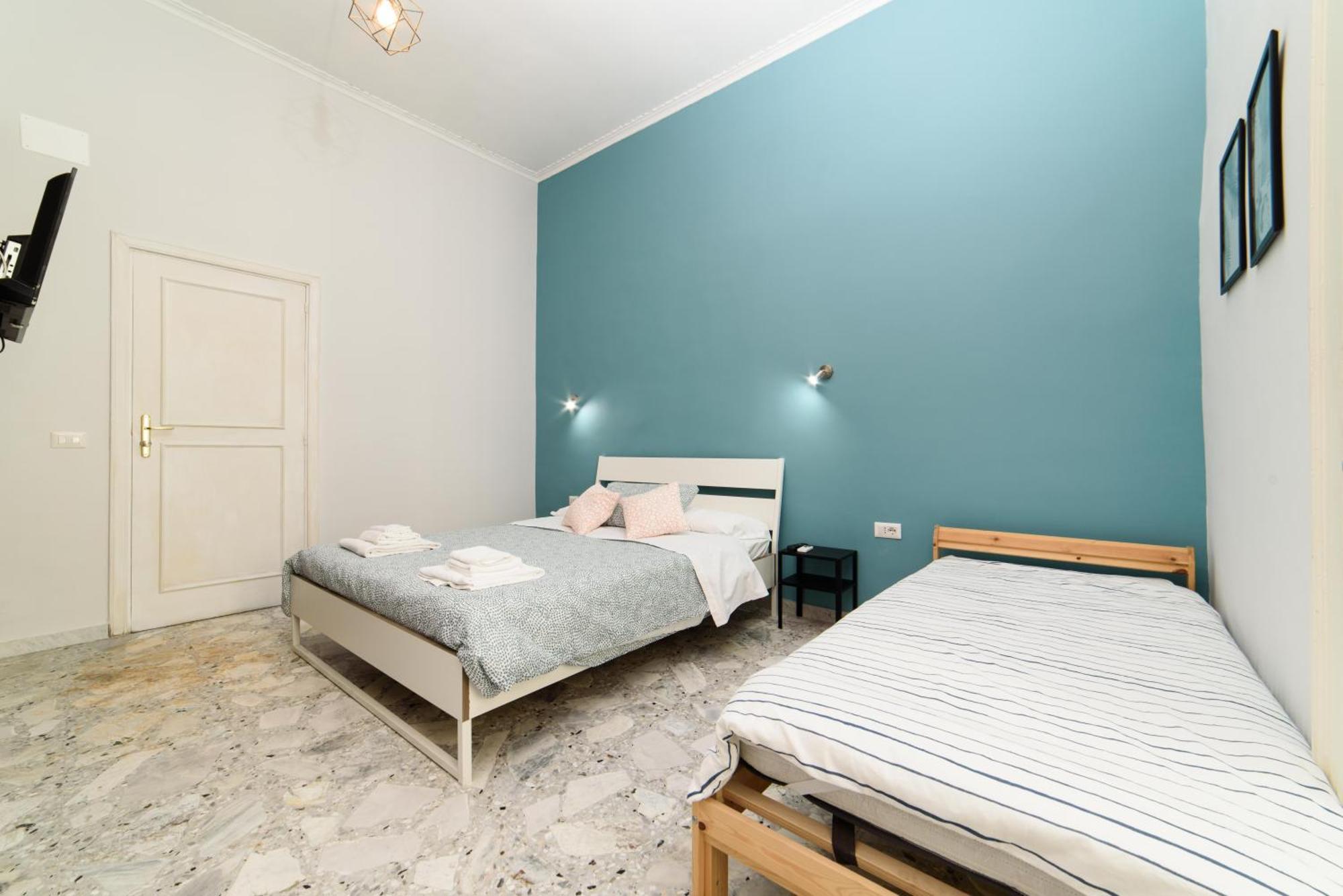 Sofia Rooms Nápoles Habitación foto