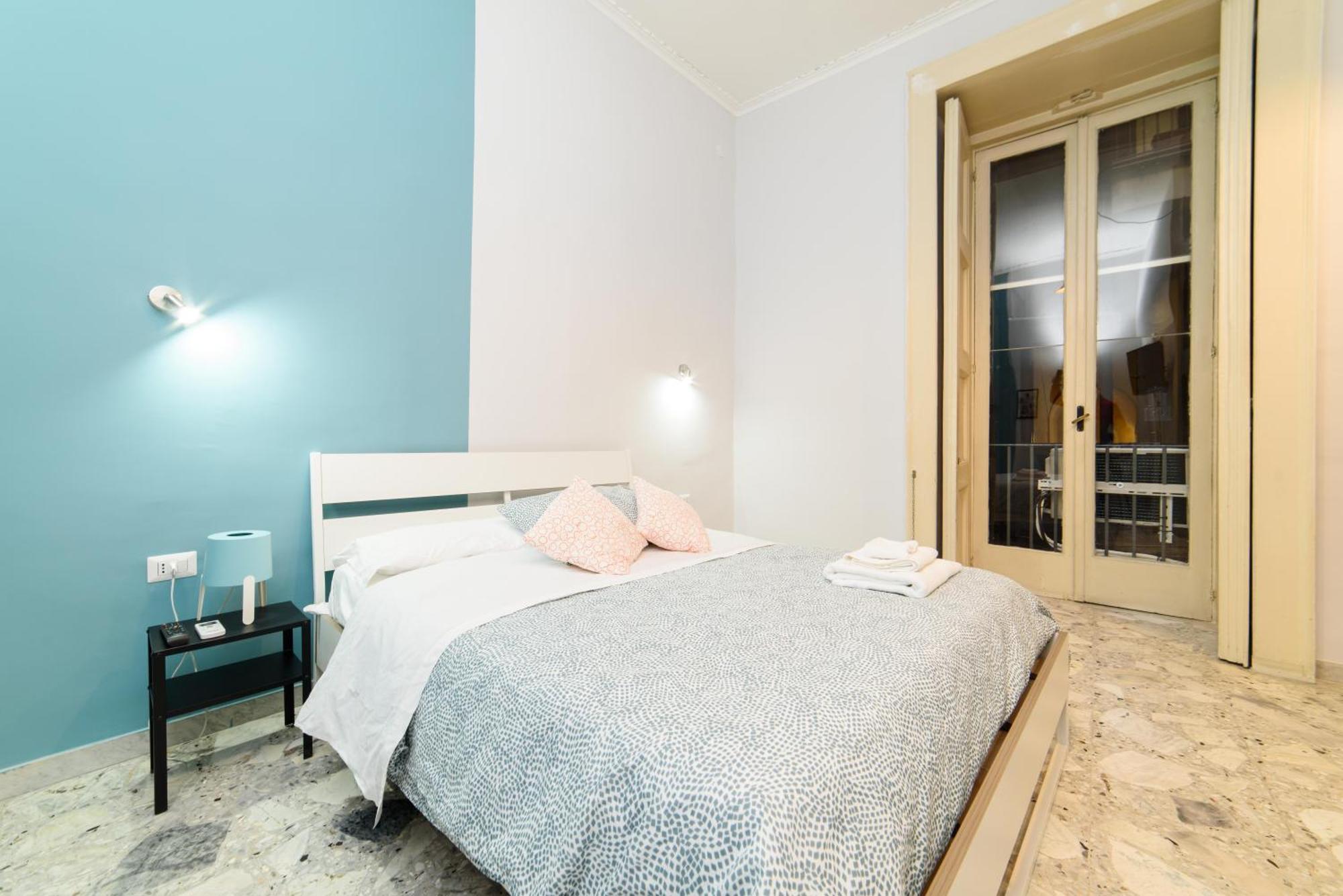 Sofia Rooms Nápoles Habitación foto