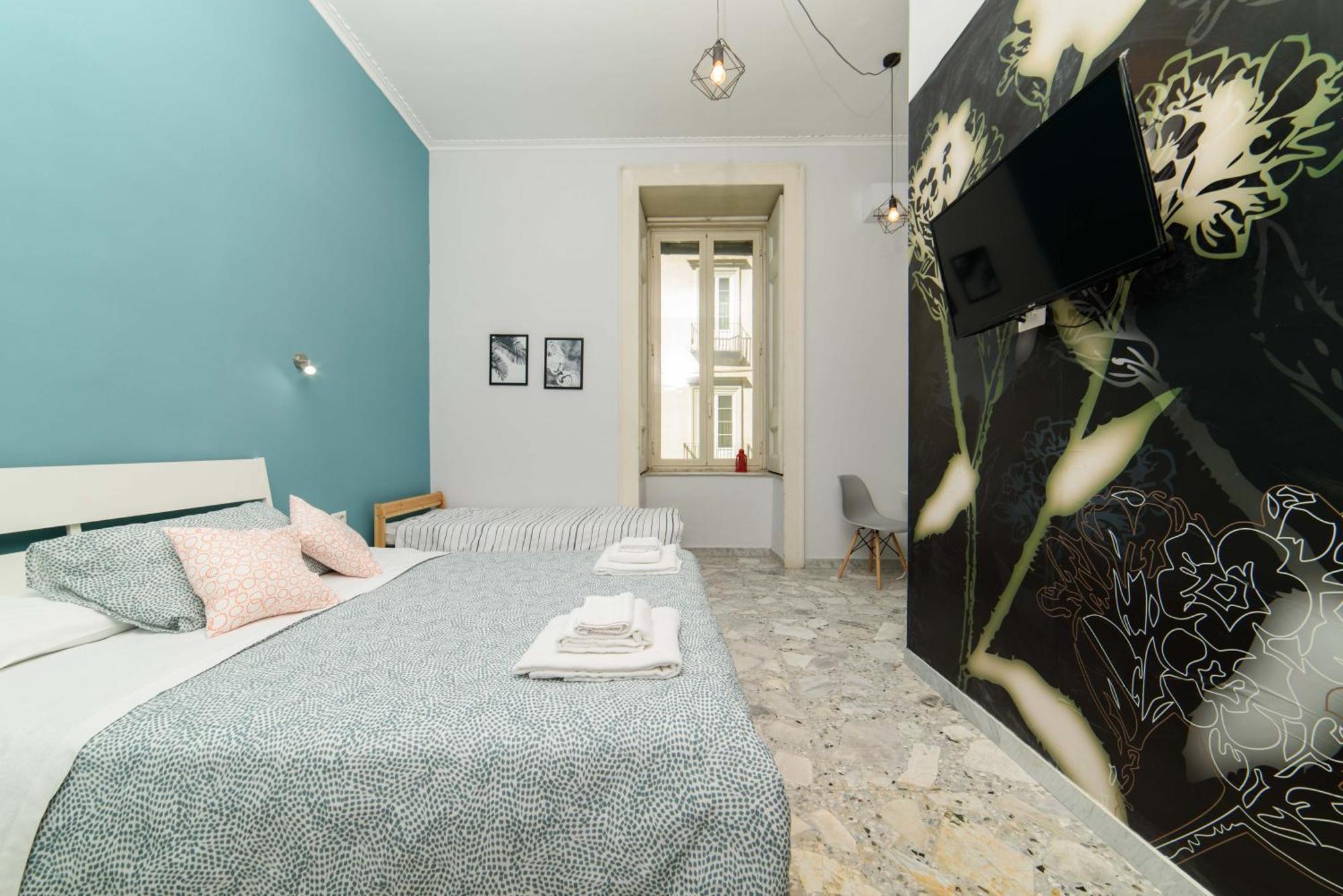 Sofia Rooms Nápoles Habitación foto