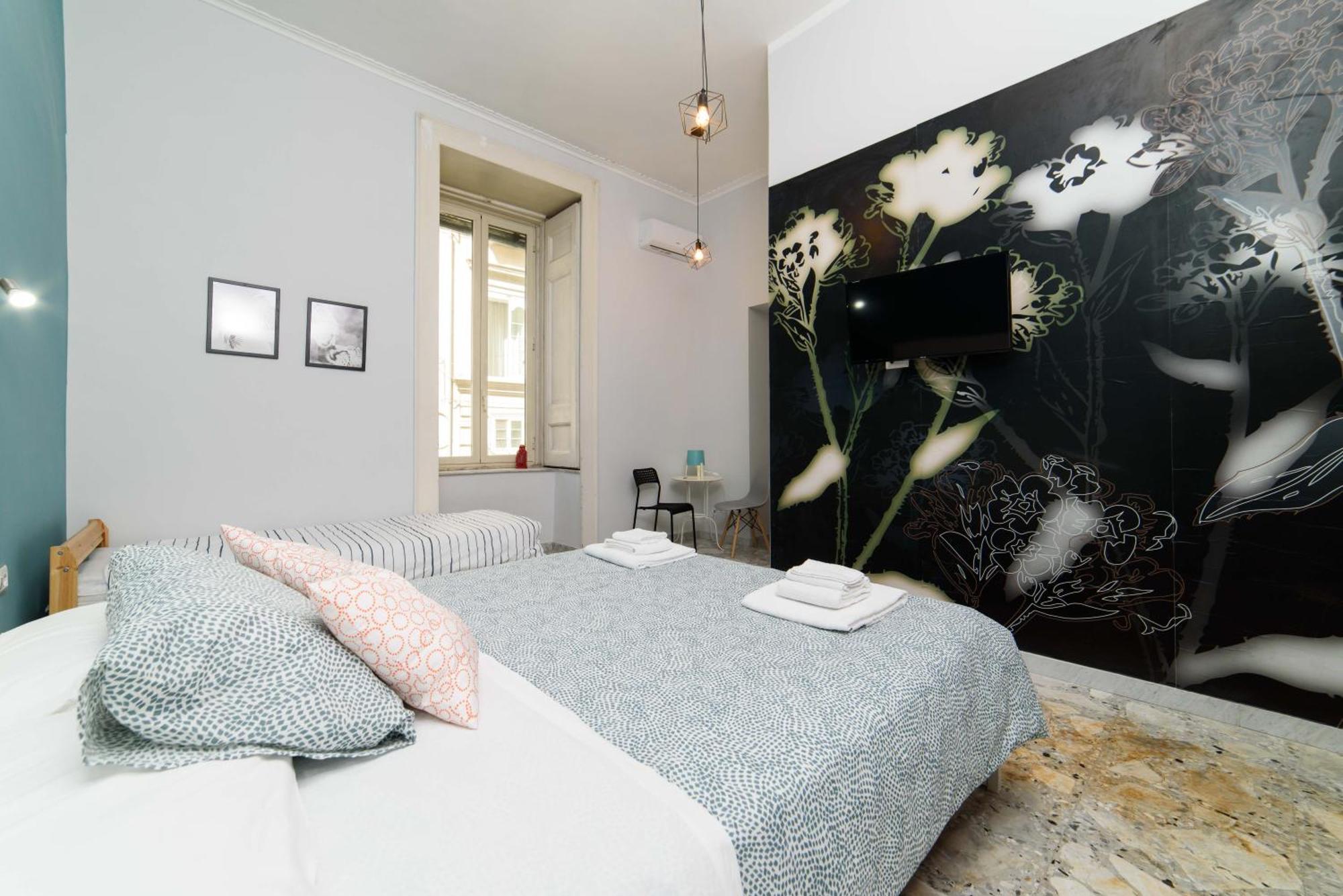 Sofia Rooms Nápoles Habitación foto